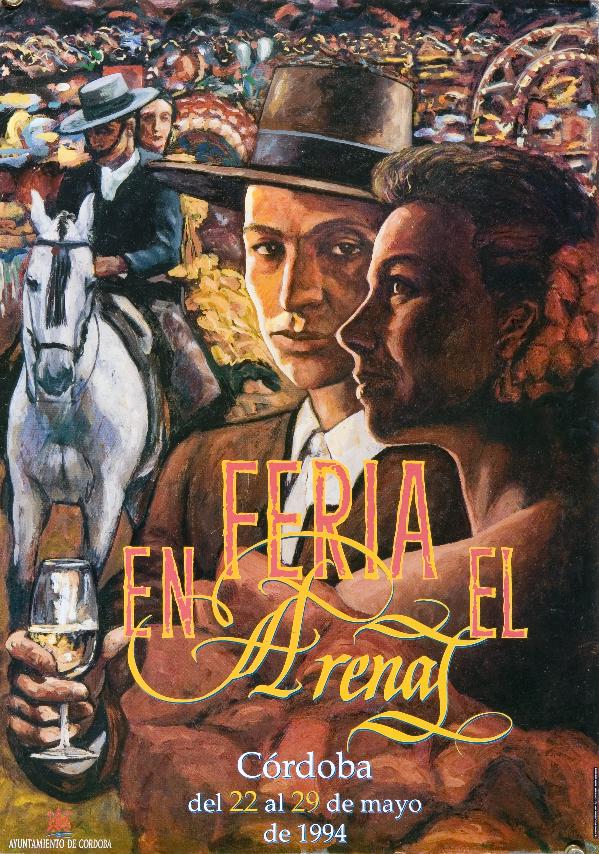 Feria en honor de Nuestra Señora de la Salud  